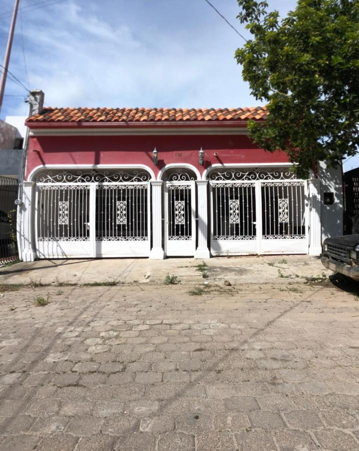 Mini Hostal Cultural De Mazatlan Luaran gambar