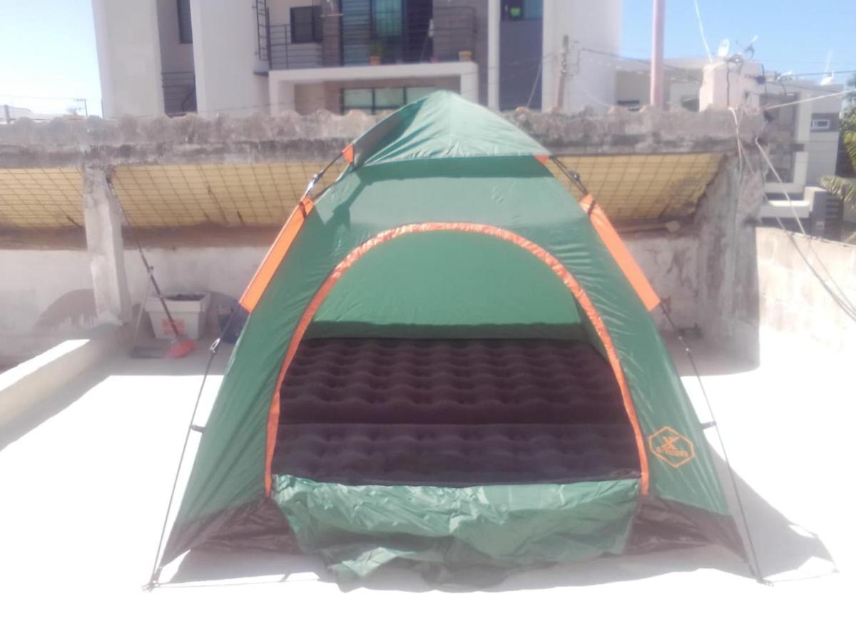 Mini Hostal Cultural De Mazatlan Luaran gambar
