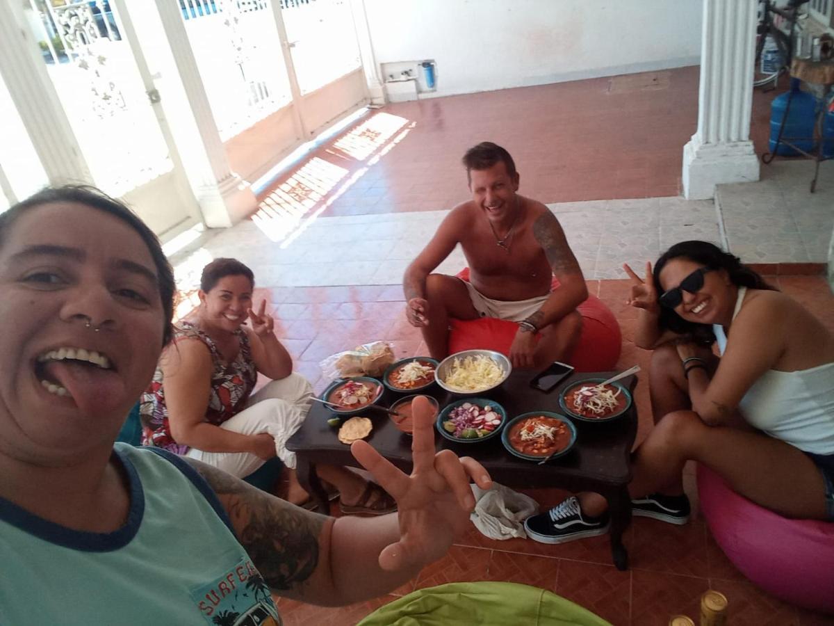 Mini Hostal Cultural De Mazatlan Luaran gambar