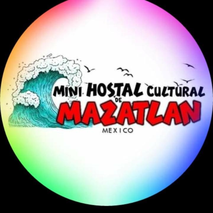 Mini Hostal Cultural De Mazatlan Luaran gambar